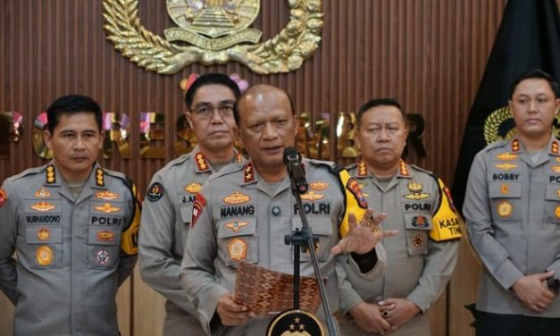 Kapolda Jatim Ungkap Ada Dugaan Bahan Kimia Di TKP Ledakan Masjid Jember