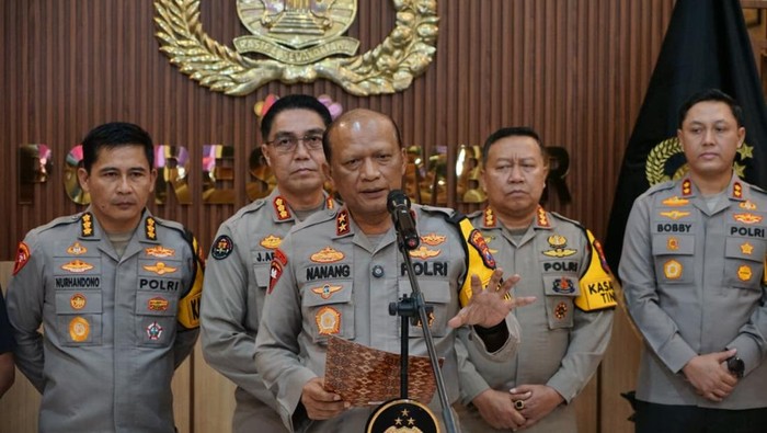 Kapolda Jatim Ungkap Ada Dugaan Bahan Kimia Di TKP Ledakan Masjid Jember