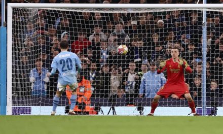 Bernardo Silva Protes Man City Tak Dapat Penalti