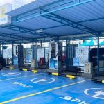 Naik Mobil Listrik Saat Mudik Ke Sumatra, Catat Lokasi SPKLU-nya