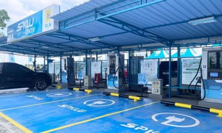 Naik Mobil Listrik Saat Mudik Ke Sumatra, Catat Lokasi SPKLU-nya