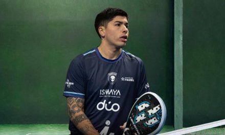 Lewat Tolito Aguirre, Indonesia Buktikan Keberadaannya Di Dunia Padel