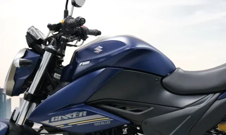 Suzuki Rilis Motor Sport 250 CC: Headlamp Ikonik Satria Pro