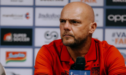 Bojan Hodak Bidik Bali United, Lini Belakang Jadi Sasaran