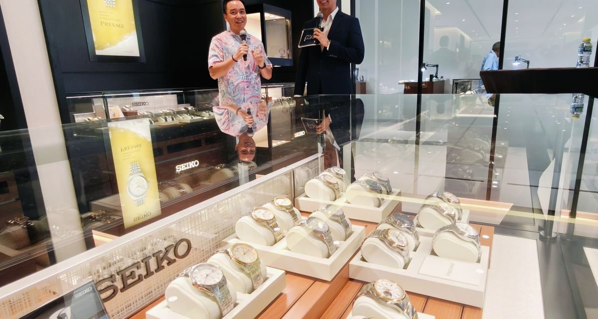 Gaya & Teknologi Bertemu: Tren Jam Tangan 2026 Yang Wajib Ada