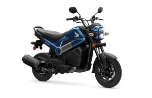 Honda Navi 2026: Skuter Mini Canggih Dengan Desain Futuristik