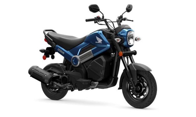 Honda Navi 2026: Skuter Mini Canggih Dengan Desain Futuristik