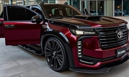 Kijang Innova Reborn: Legenda MPV Yang Kini Lebih Mewah