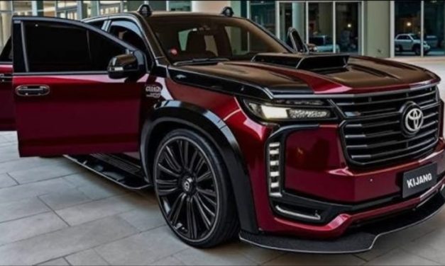 Kijang Innova Reborn: Legenda MPV Yang Kini Lebih Mewah