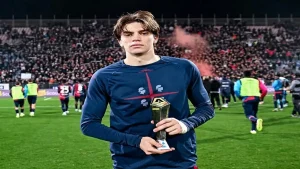 Marco Palestra: Juventus Dan Man City Berebut Bintang Baru!