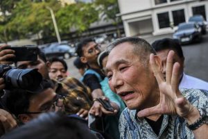 Gugatan Berhasil, Jusuf Hamka Bersiap Kejar Aset Hary Tanoe
