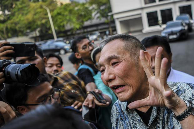 Gugatan Berhasil, Jusuf Hamka Bersiap Kejar Aset Hary Tanoe
