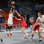 Perjuangan Timnas Basket 3×3 Putri Di Asian Beach Games 2026