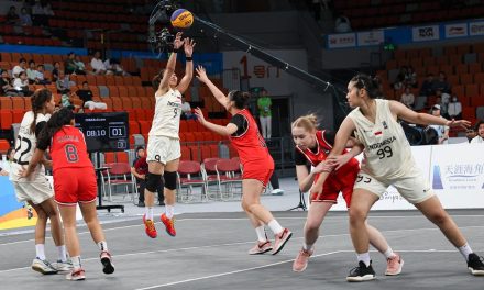 Perjuangan Timnas Basket 3×3 Putri Di Asian Beach Games 2026