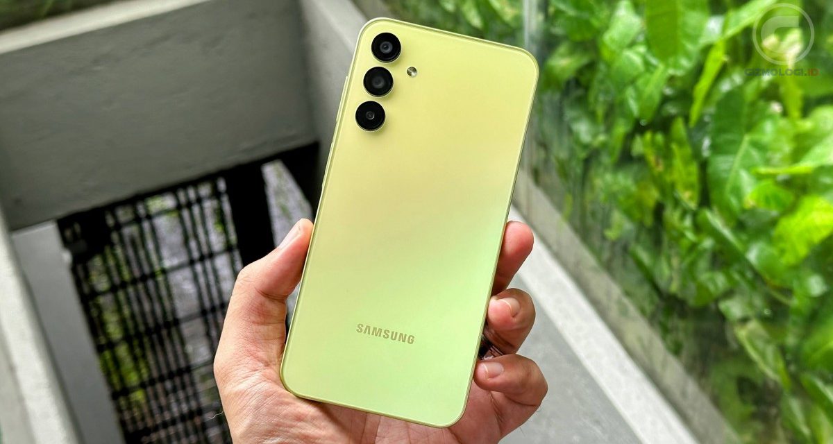 Samsung Galaxy A15: Desain Elegan Dan Kinerja Tangguh