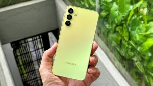 Samsung Galaxy A15: Desain Elegan Dan Kinerja Tangguh