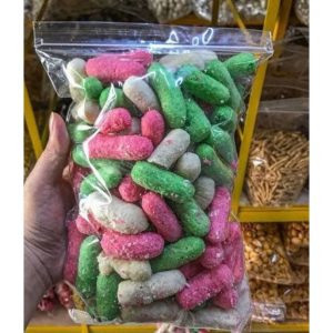Tahi Kucing: Camilan Aneh Dengan Rasa Yang Tak Terduga!