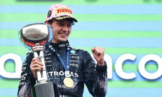 F1 GP Jepang 2026: Kimi Antonelli Kembali Bersinar