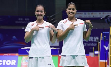 Kejuaraan Asia 2026: Comeback Lawan Wakil China, Rachel/Febi Ke 8 Besar