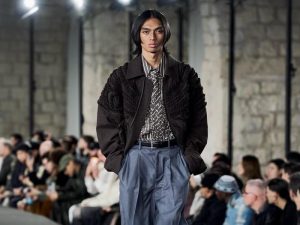 Raihan Fahrizal Blak-Blakan Sebelum Jadi Model LV & YSL di Paris