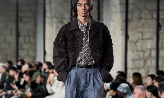 Raihan Fahrizal Blak-Blakan Sebelum Jadi Model LV & YSL di Paris