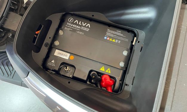Alva: Tantangan Motor Listrik Indonesia, Swap Battery Tidak Efisien