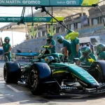 Aston Martin AMR26 Mengaum Pertama Kali, Fans F1 Antusias