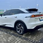 Gahar Dan Futuristik! Changan Deepal S07 Guncang Pasar EV
