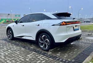 Gahar Dan Futuristik! Changan Deepal S07 Guncang Pasar EV