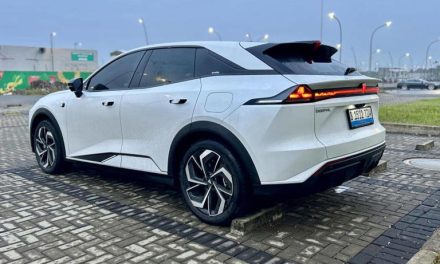 Gahar Dan Futuristik! Changan Deepal S07 Guncang Pasar EV