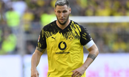Akhir Karier Pemain Bertahan Top, Niklas Süle Pensiun Di Usia 30