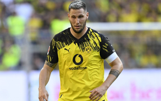 Akhir Karier Pemain Bertahan Top, Niklas Süle Pensiun Di Usia 30