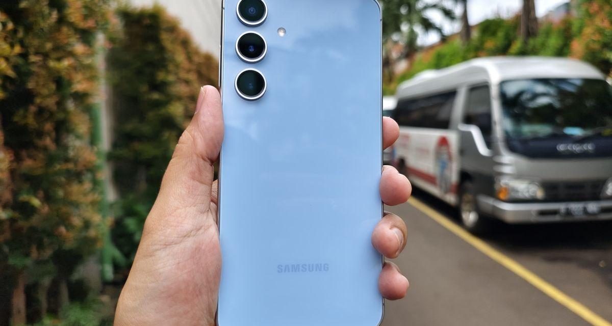 Galaxy S24 FE: Solusi HP Kencang Tanpa Harus Mahal