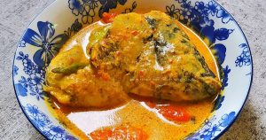 Rahasia Gurihnya Gulai Kepala Nila: Lezatnya Menggoda Selera