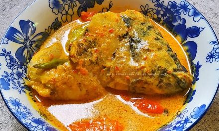 Rahasia Gurihnya Gulai Kepala Nila: Lezatnya Menggoda Selera