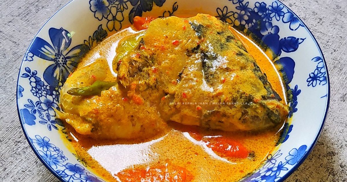 Rahasia Gurihnya Gulai Kepala Nila: Lezatnya Menggoda Selera