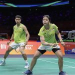 Indonesia Terpuruk Di Thailand Open 2026, Amri/Nita Terjungkal