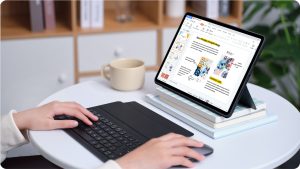 Tablet Mid-Range Rasa Premium, Huawei MatePad 11.5