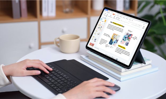 Tablet Mid-Range Rasa Premium, Huawei MatePad 11.5