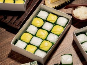 Kue Talam Semarang: Warisan Kuliner Yang Memikat Selera