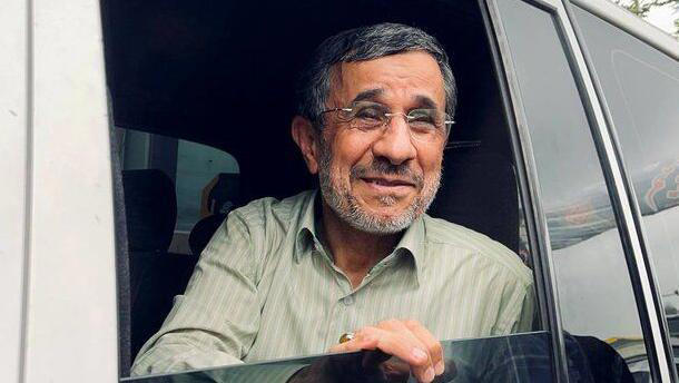 Di Kenal Luas! Ahmadinejad, Figur Paling Vokal Lawan Israel
