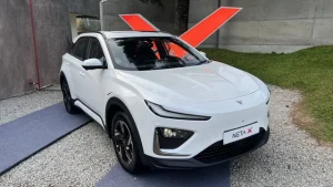 Neta X Naik Daun, SUV Listrik Favorit Di Kelasnya