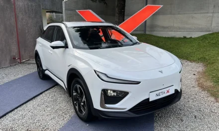 Neta X Naik Daun, SUV Listrik Favorit Di Kelasnya