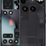 Nothing Phone (3a) Pro: Desain Alternatif Terbaik Bikin Terkesan