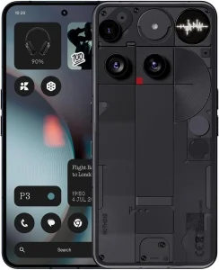 Nothing Phone (3a) Pro: Desain Alternatif Terbaik Bikin Terkesan