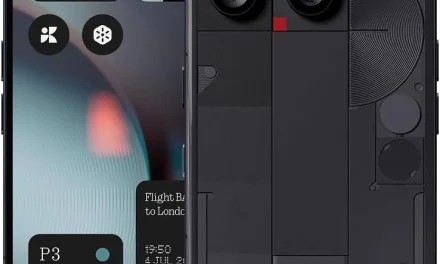 Nothing Phone (3a) Pro: Desain Alternatif Terbaik Bikin Terkesan