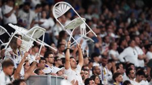 Stadion Jadi Saksi, Air Mata Alaba dan Carvajal Tumpah