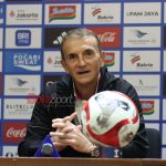 Milomir Seslija: Jurus Korner Persis Sudah Kami Latih!
