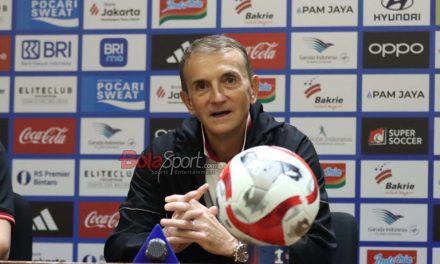 Milomir Seslija: Jurus Korner Persis Sudah Kami Latih!