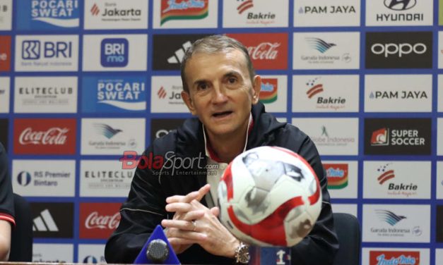 Milomir Seslija: Jurus Korner Persis Sudah Kami Latih!
